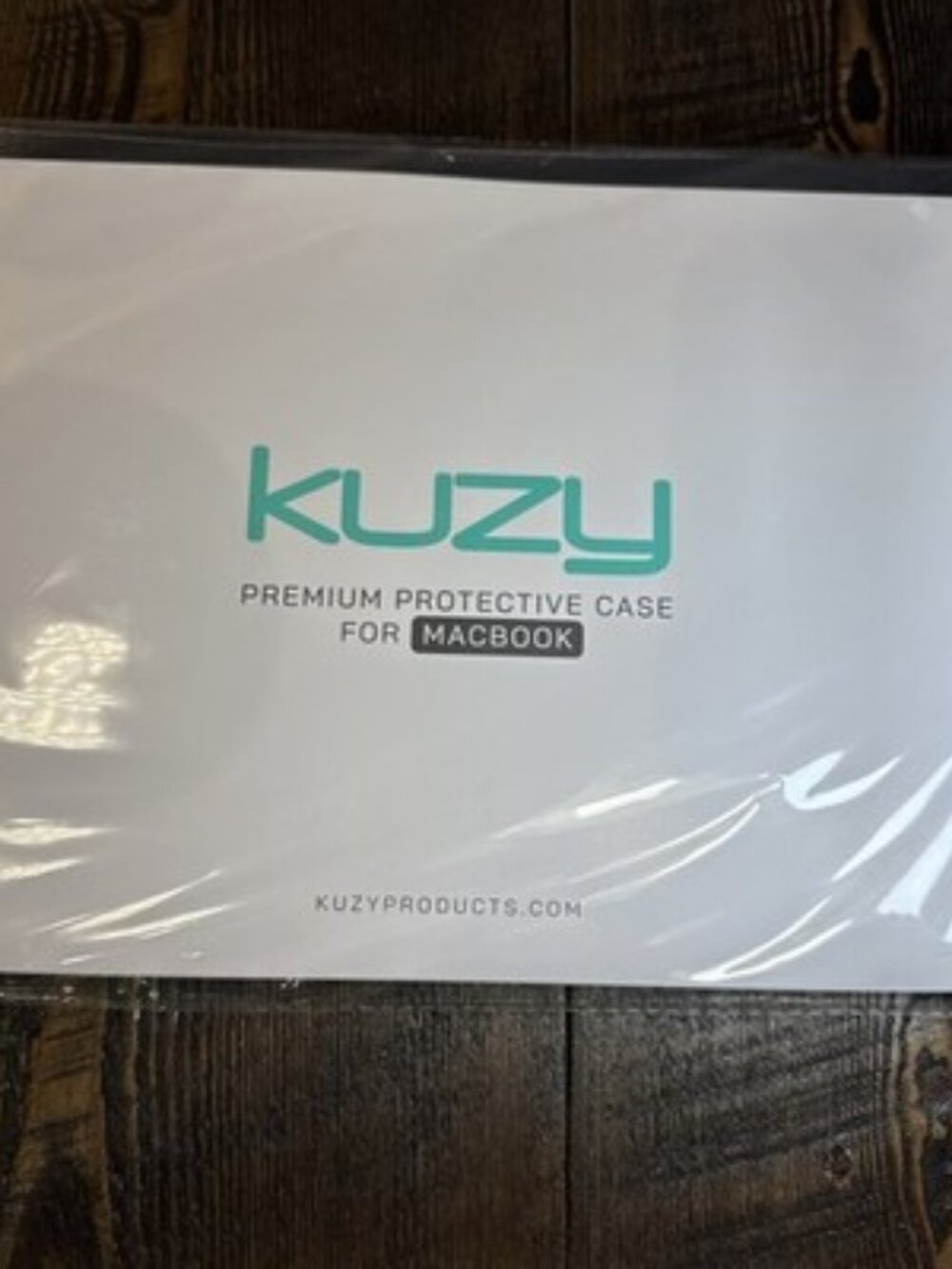 Kuzy Laptop Premium Protective Case MacBook 14” A2992 Black